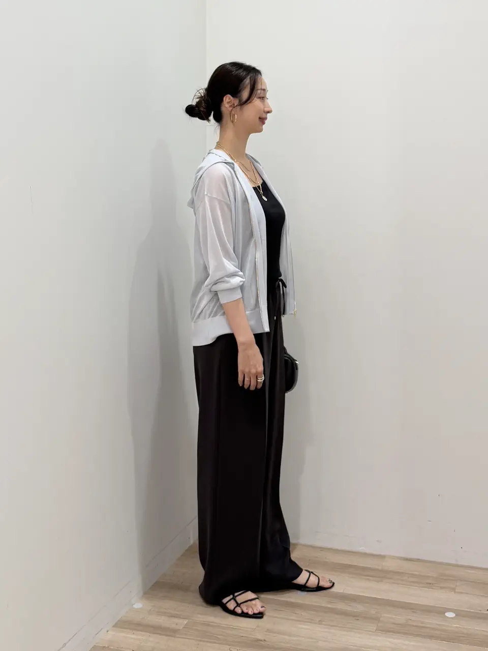 ONWARD CROSSET SELECT 村上 コーディネート画像