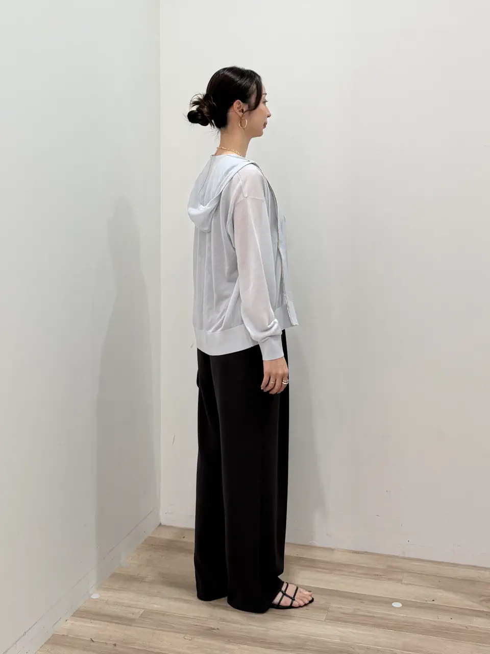 ONWARD CROSSET SELECT 村上 コーディネート画像
