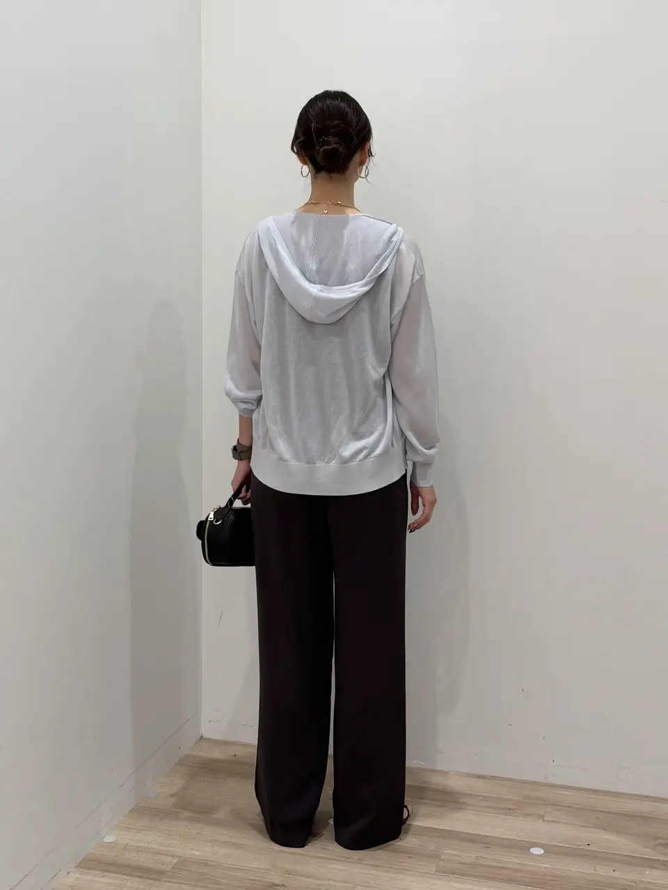 ONWARD CROSSET SELECT 村上 コーディネート画像