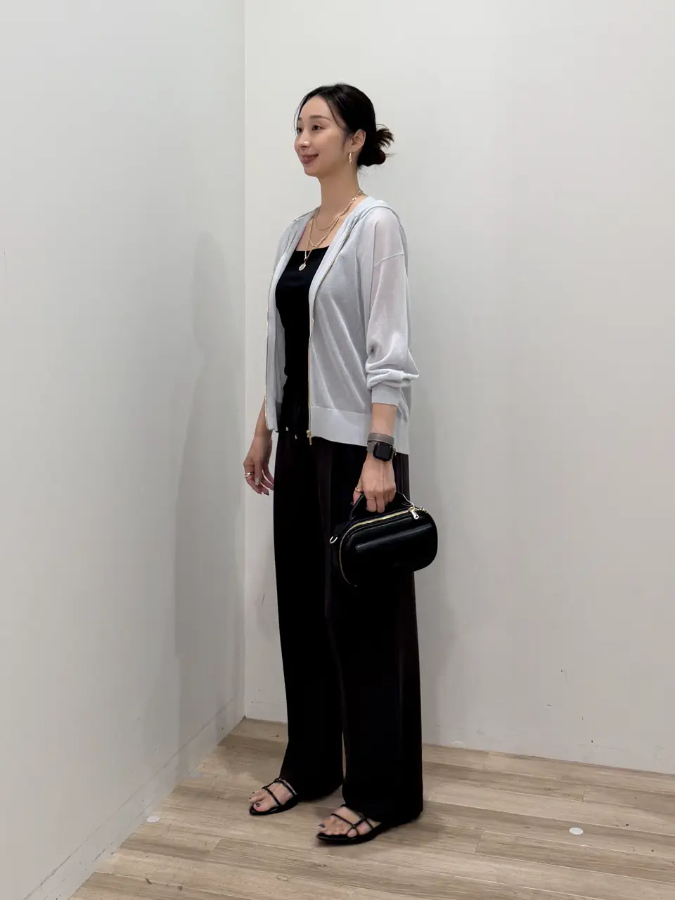 ONWARD CROSSET SELECT 村上 コーディネート画像