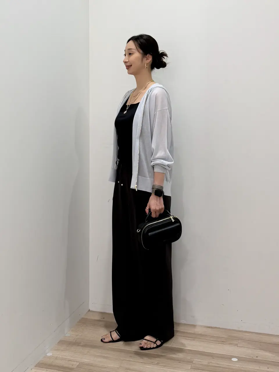 ONWARD CROSSET SELECT 村上 コーディネート画像