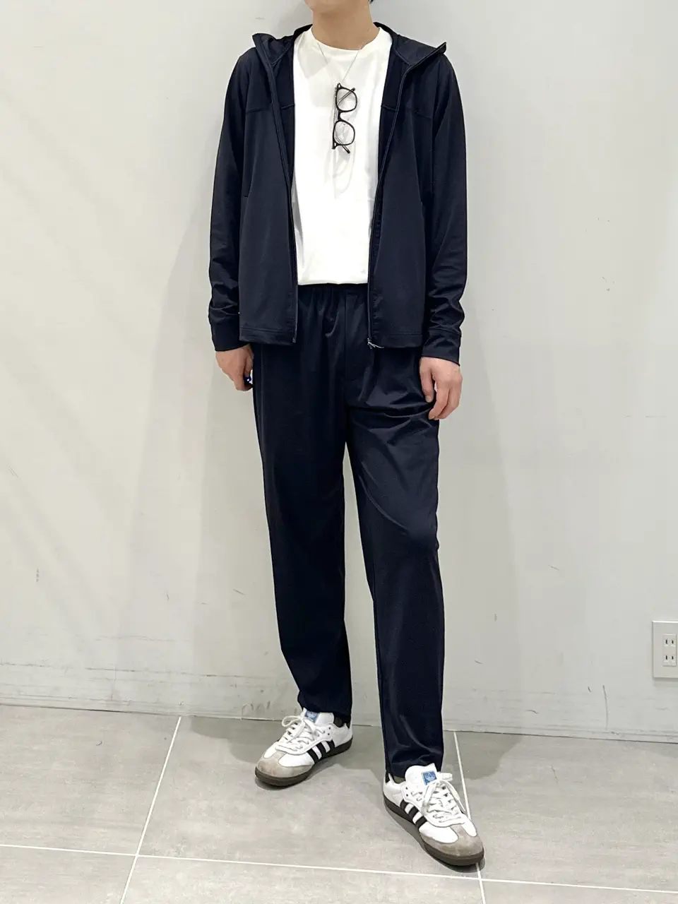 ONWARD CROSSET SELECT 勝 コーディネート画像