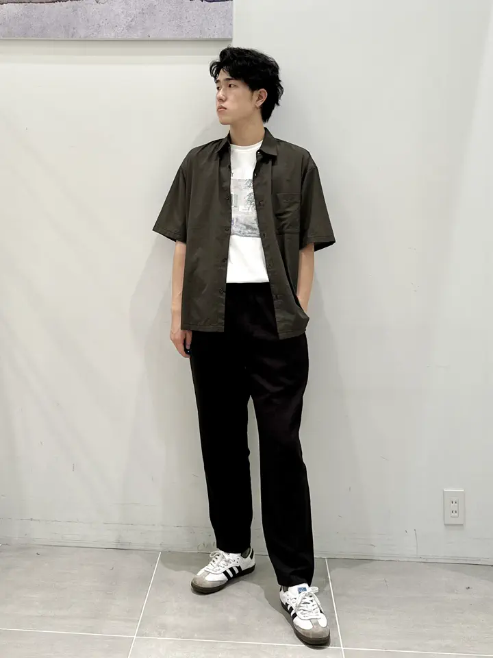 ONWARD CROSSET SELECT 勝 コーディネート画像