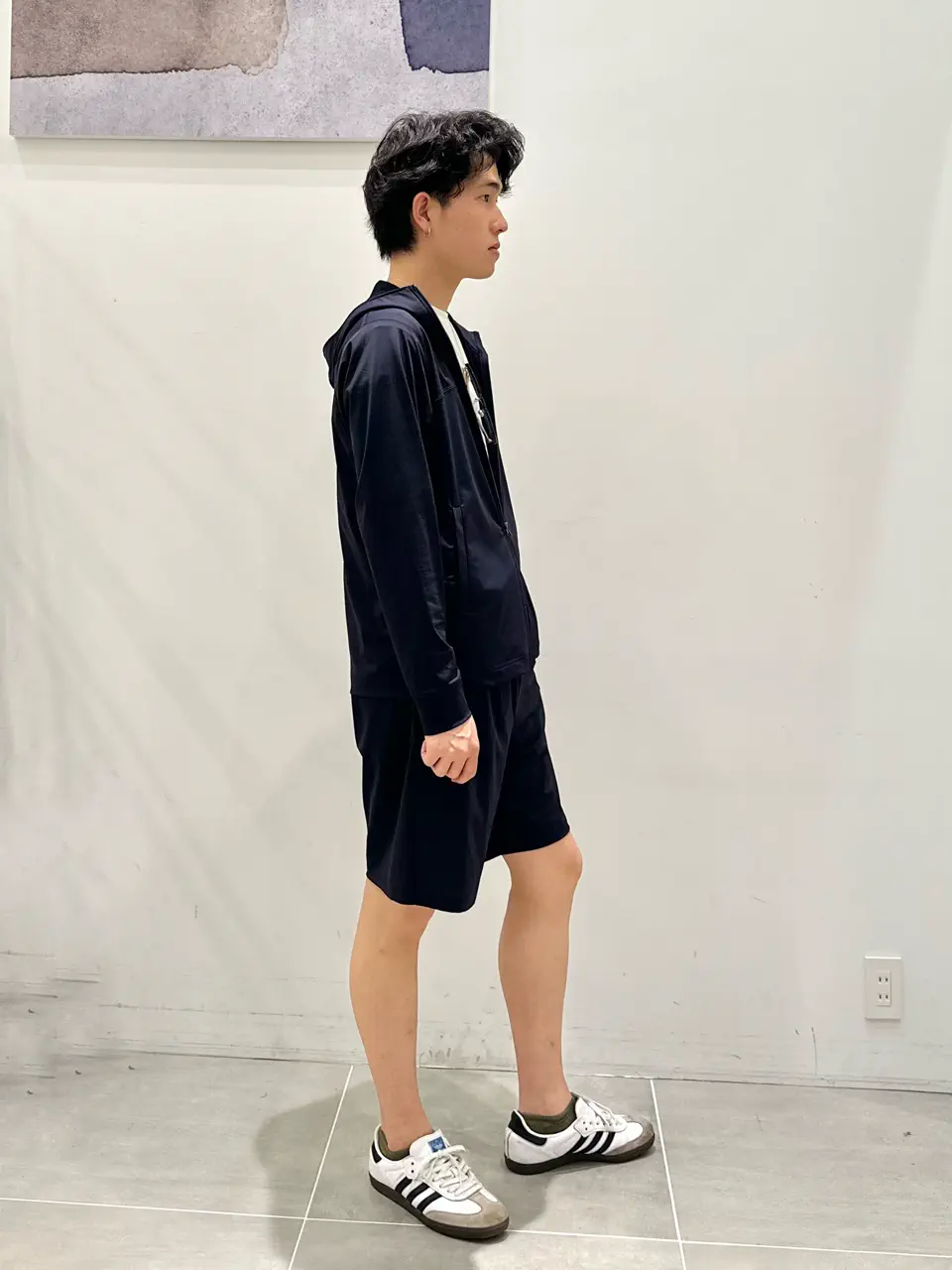 ONWARD CROSSET SELECT 勝 コーディネート画像