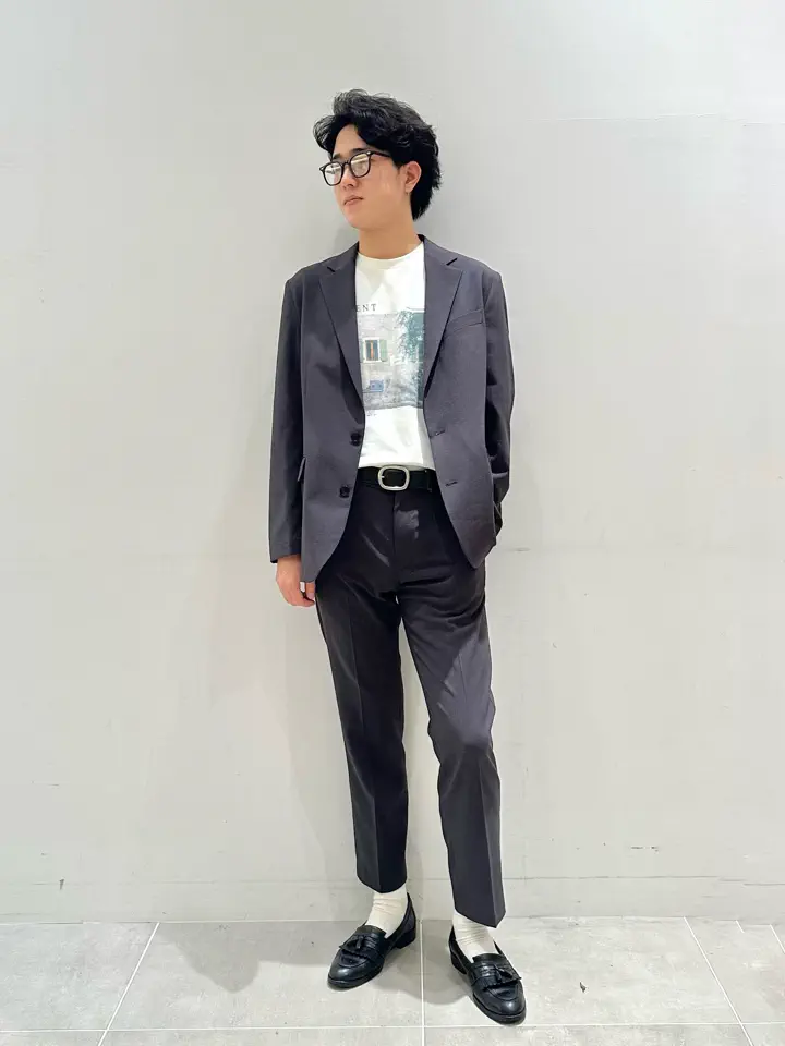 ONWARD CROSSET SELECT 勝 コーディネート画像