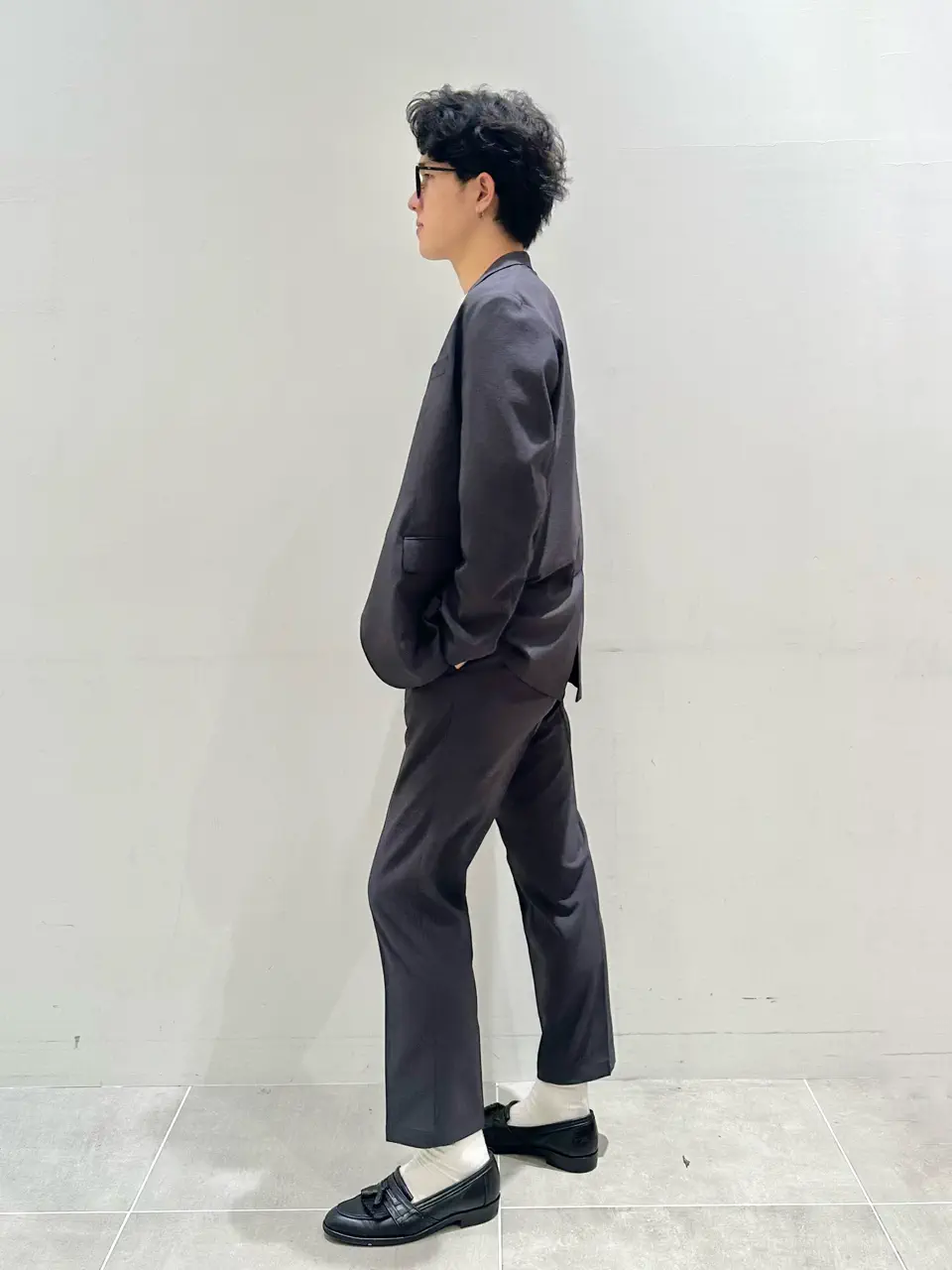 ONWARD CROSSET SELECT 勝 コーディネート画像