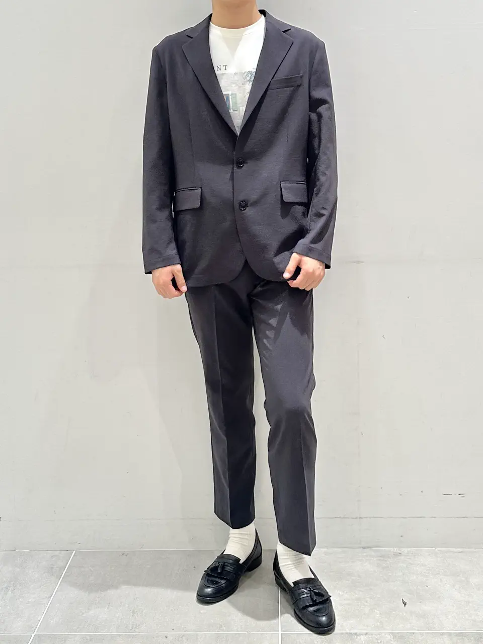 ONWARD CROSSET SELECT 勝 コーディネート画像