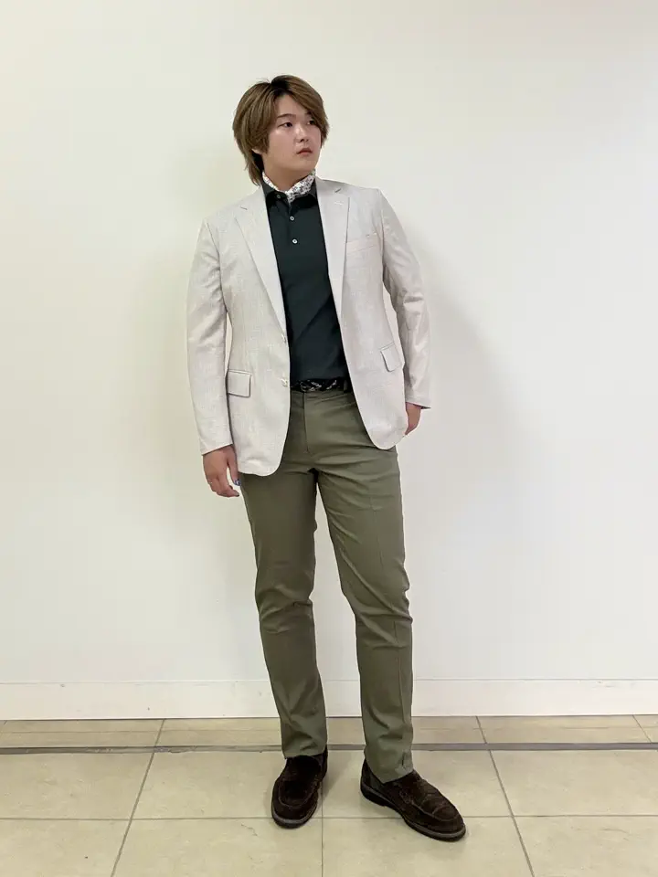 ONWARD CROSSET SELECT 高橋 コーディネート画像
