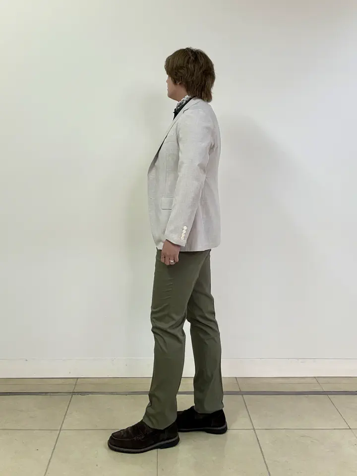 ONWARD CROSSET SELECT 高橋 コーディネート画像