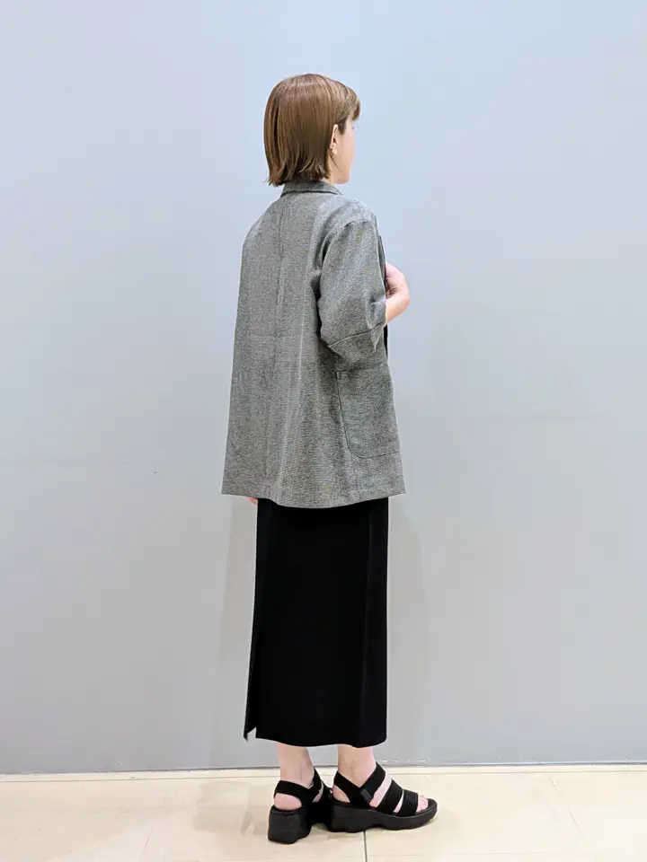 ONWARD CROSSET SELECT 見帆 コーディネート画像