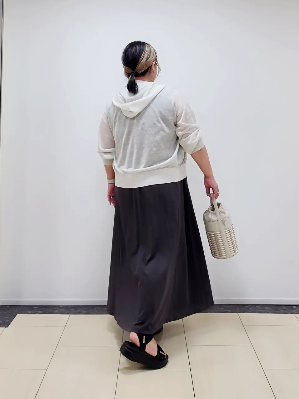 ONWARD CROSSET SELECT 光山 コーディネート画像