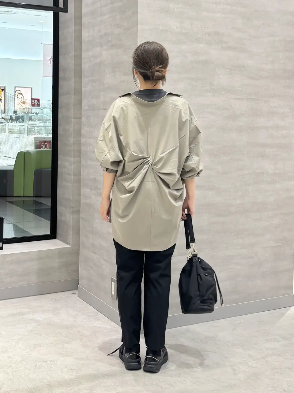 ONWARD CROSSET SELECT SAKAI コーディネート画像