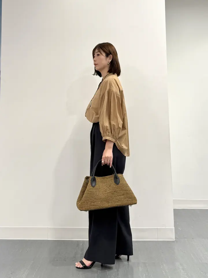 ONWARD CROSSET SELECT 市川 コーディネート画像