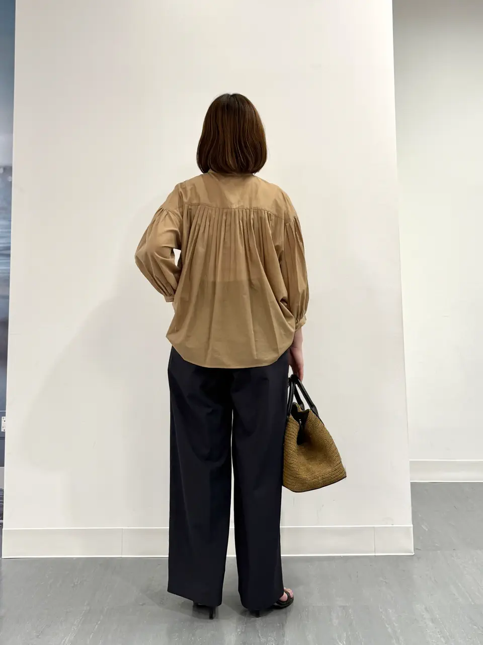 ONWARD CROSSET SELECT 市川 コーディネート画像