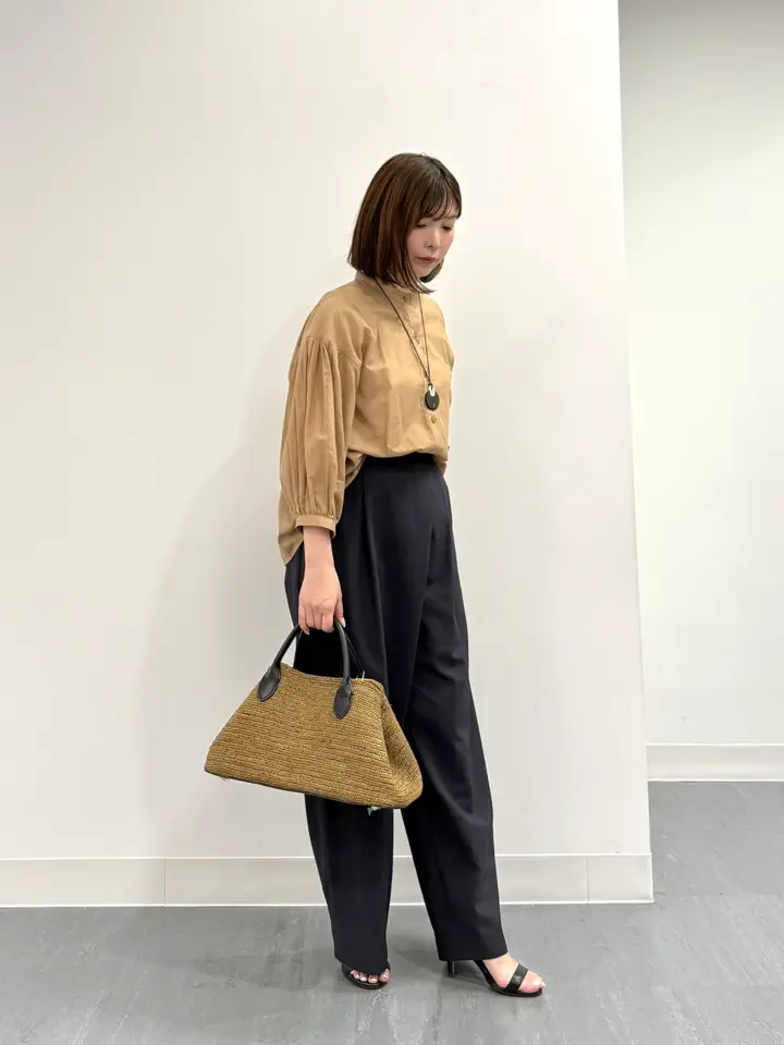 ONWARD CROSSET SELECT 市川 コーディネート画像