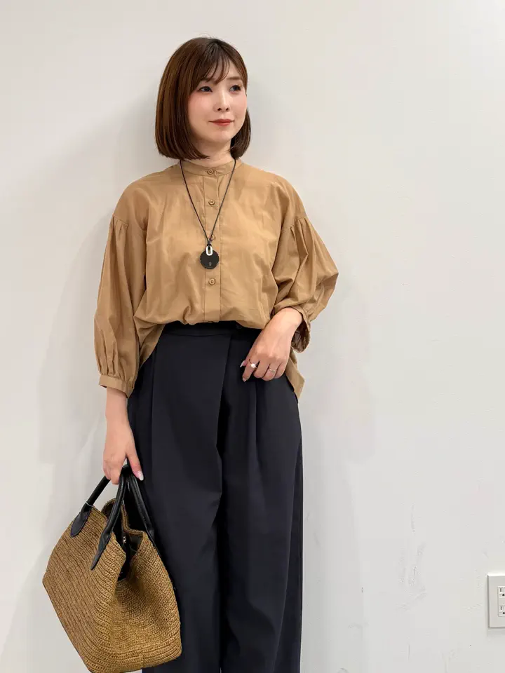 ONWARD CROSSET SELECT 市川 コーディネート画像