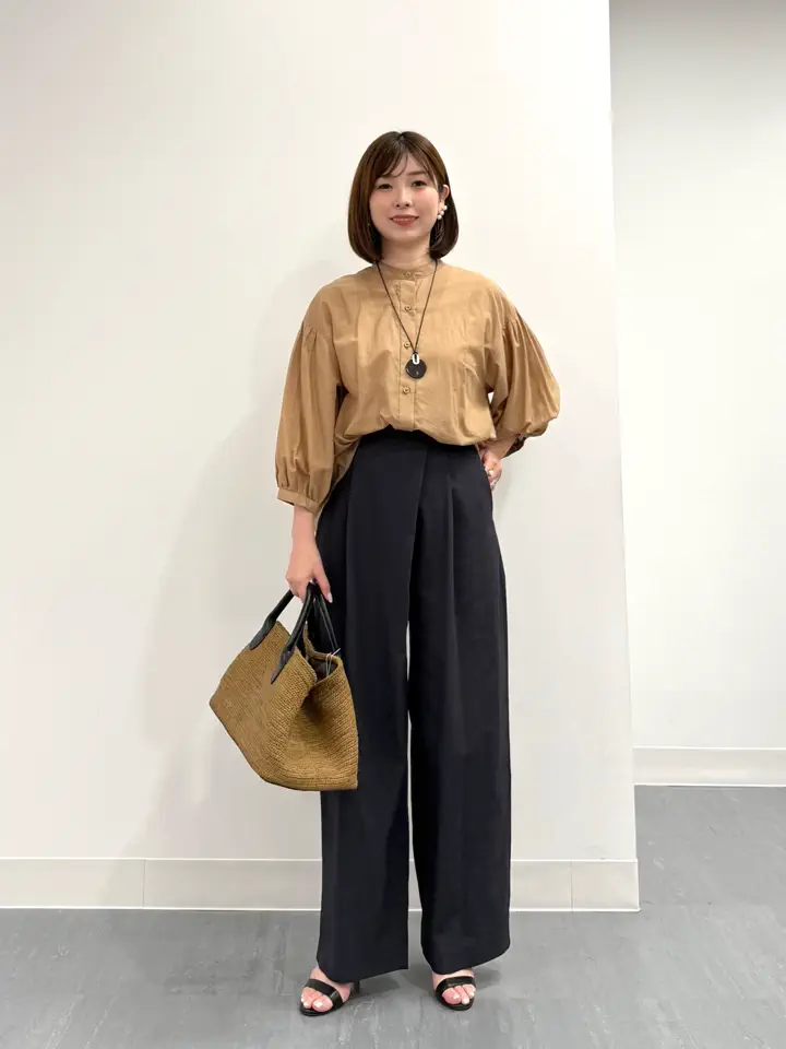 ONWARD CROSSET SELECT 市川 コーディネート画像