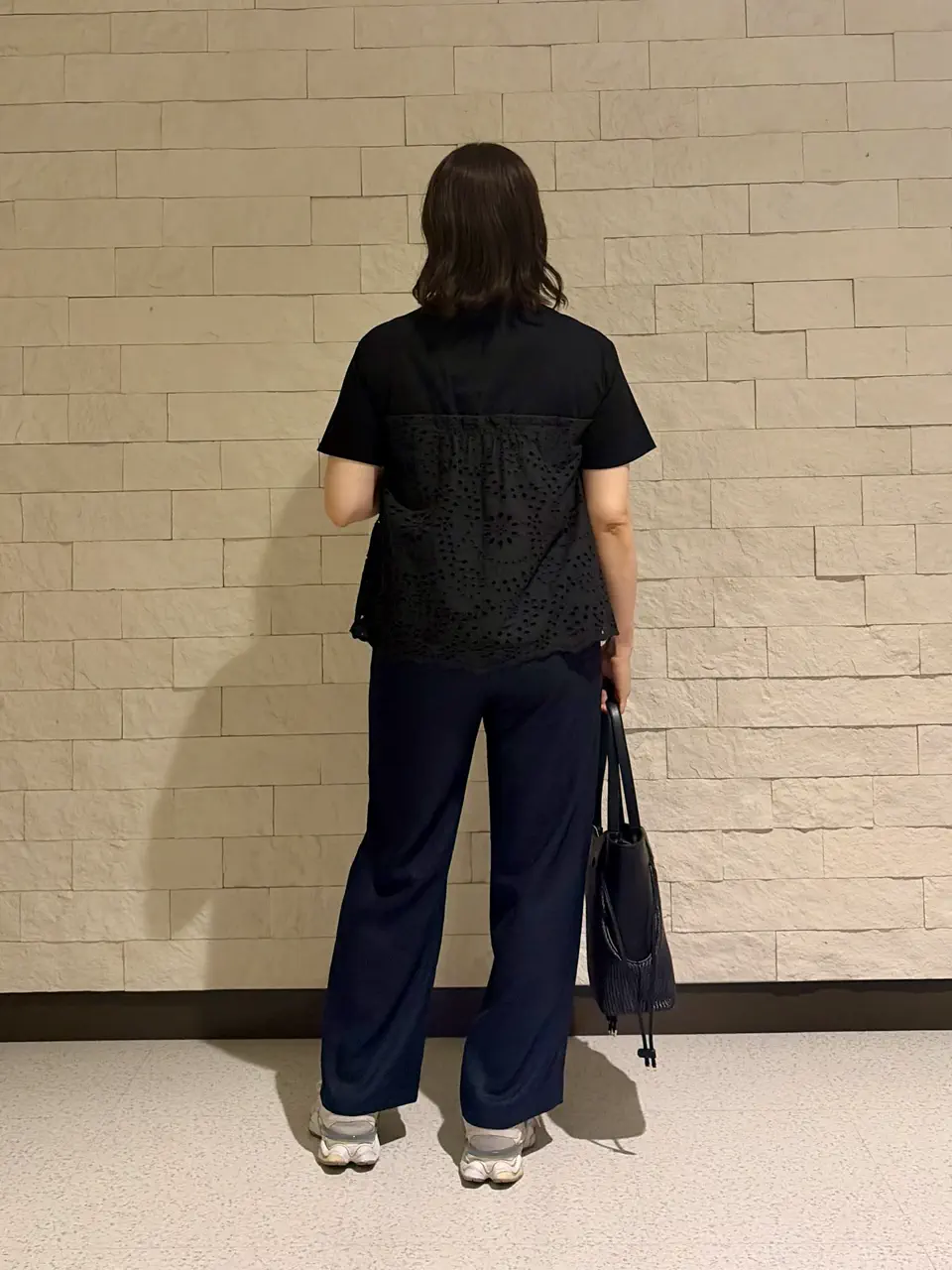 ONWARD CROSSET SELECT 土谷 コーディネート画像