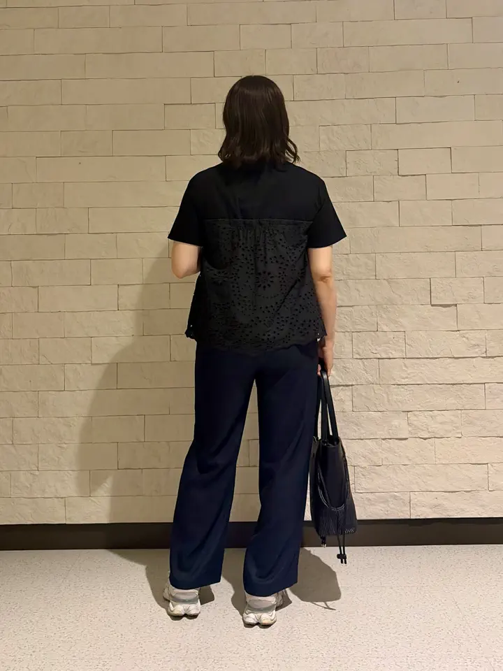 ONWARD CROSSET SELECT 土谷 コーディネート画像