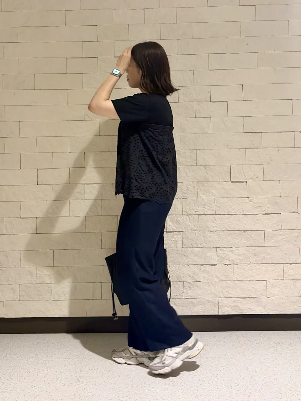 ONWARD CROSSET SELECT 土谷 コーディネート画像