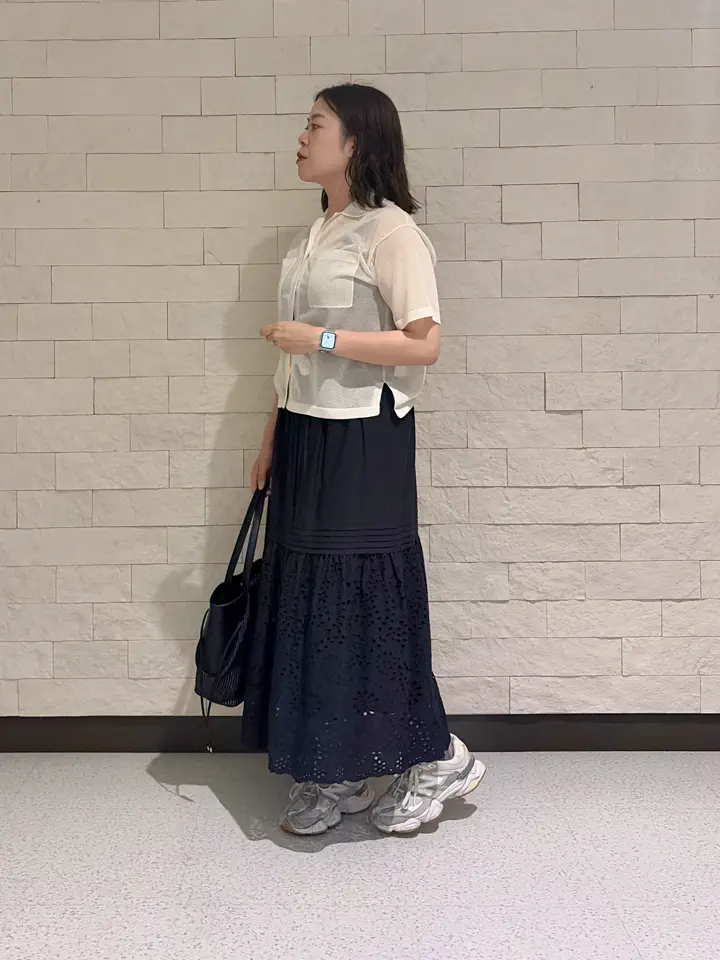 ONWARD CROSSET SELECT 土谷 コーディネート画像
