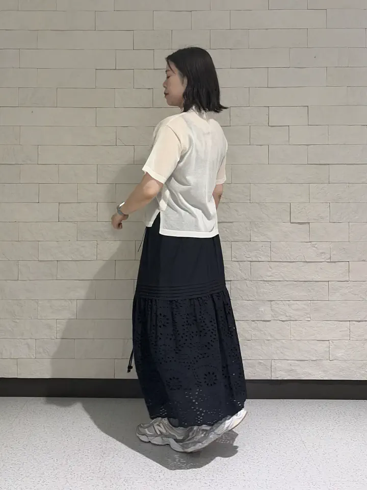 ONWARD CROSSET SELECT 土谷 コーディネート画像