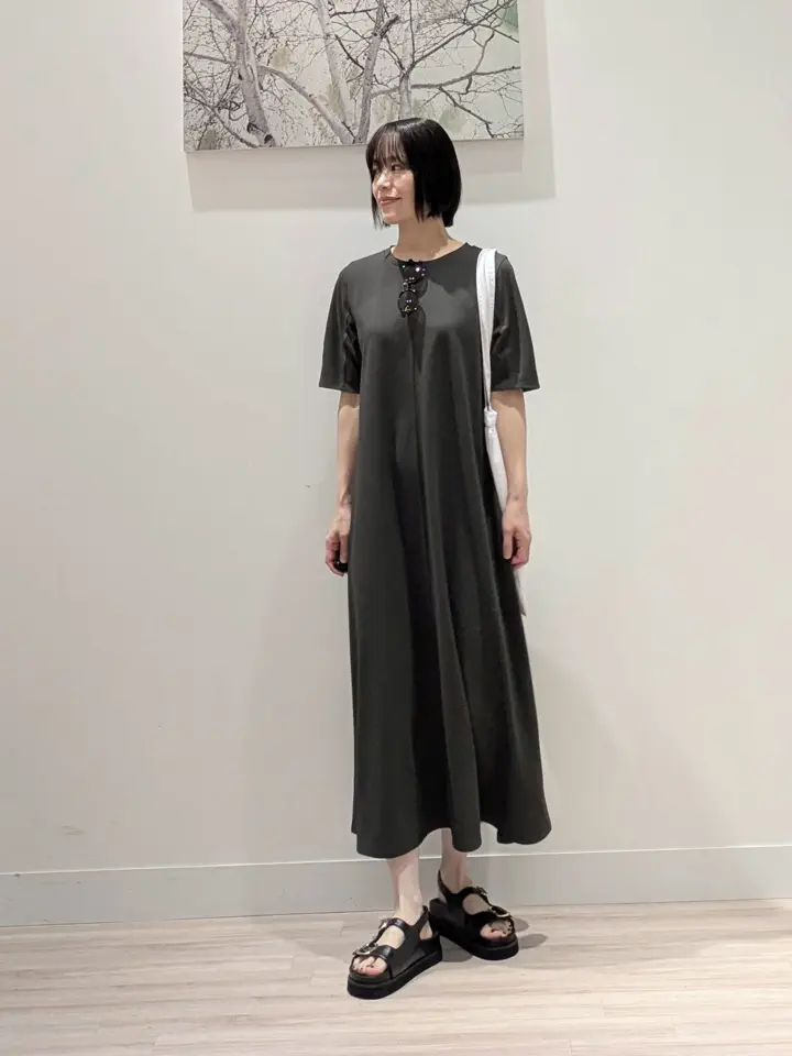ONWARD CROSSET SELECT 川上 コーディネート画像