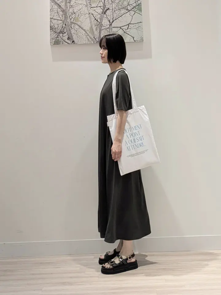 ONWARD CROSSET SELECT 川上 コーディネート画像
