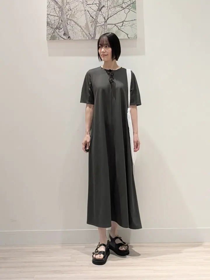 ONWARD CROSSET SELECT 川上 コーディネート画像