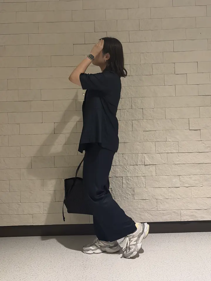 ONWARD CROSSET SELECT 土谷 コーディネート画像