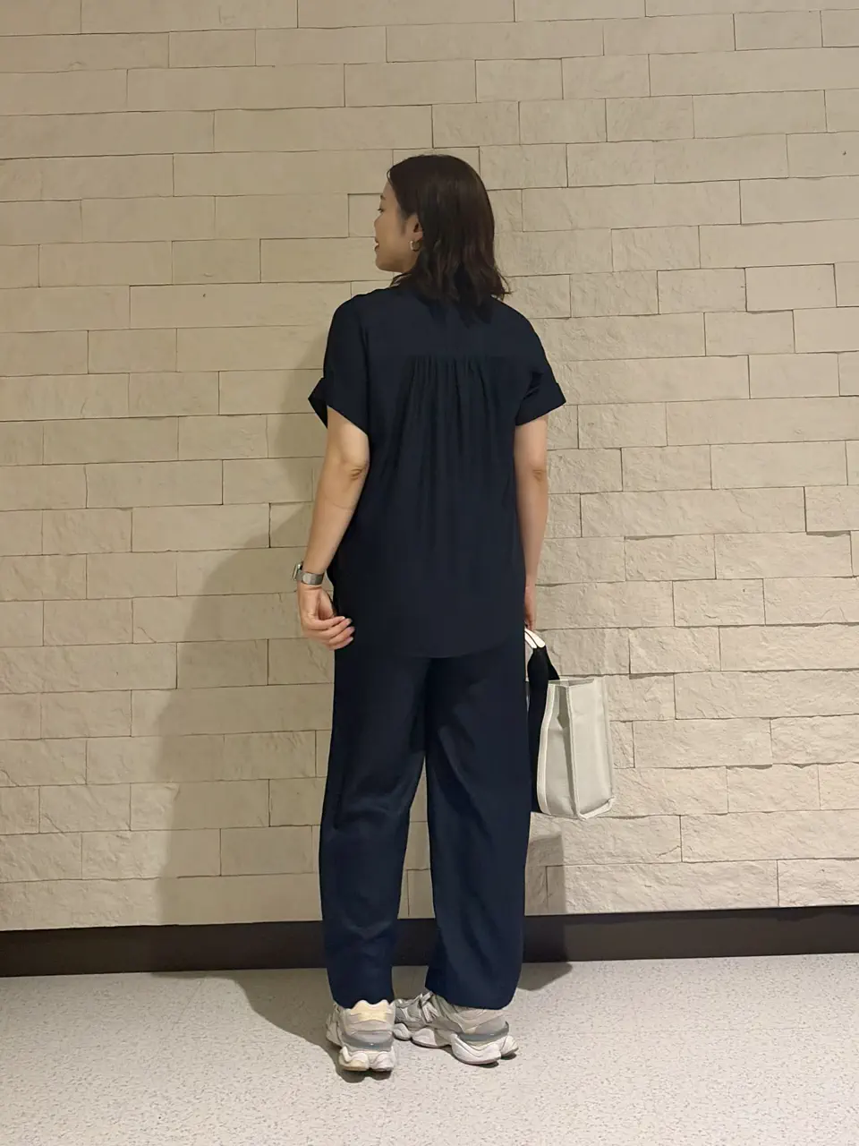 ONWARD CROSSET SELECT 土谷 コーディネート画像