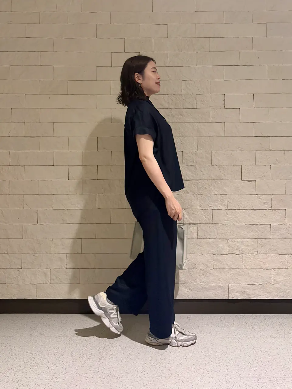 ONWARD CROSSET SELECT 土谷 コーディネート画像