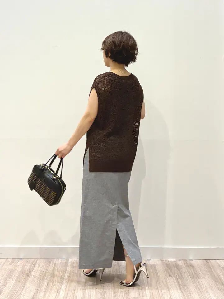 ONWARD CROSSET SELECT 前田 コーディネート画像