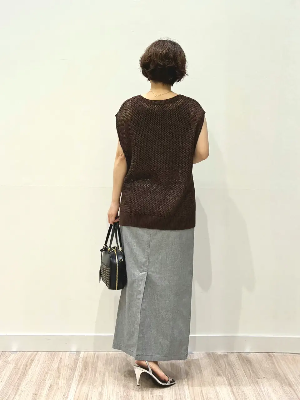 ONWARD CROSSET SELECT 前田 コーディネート画像