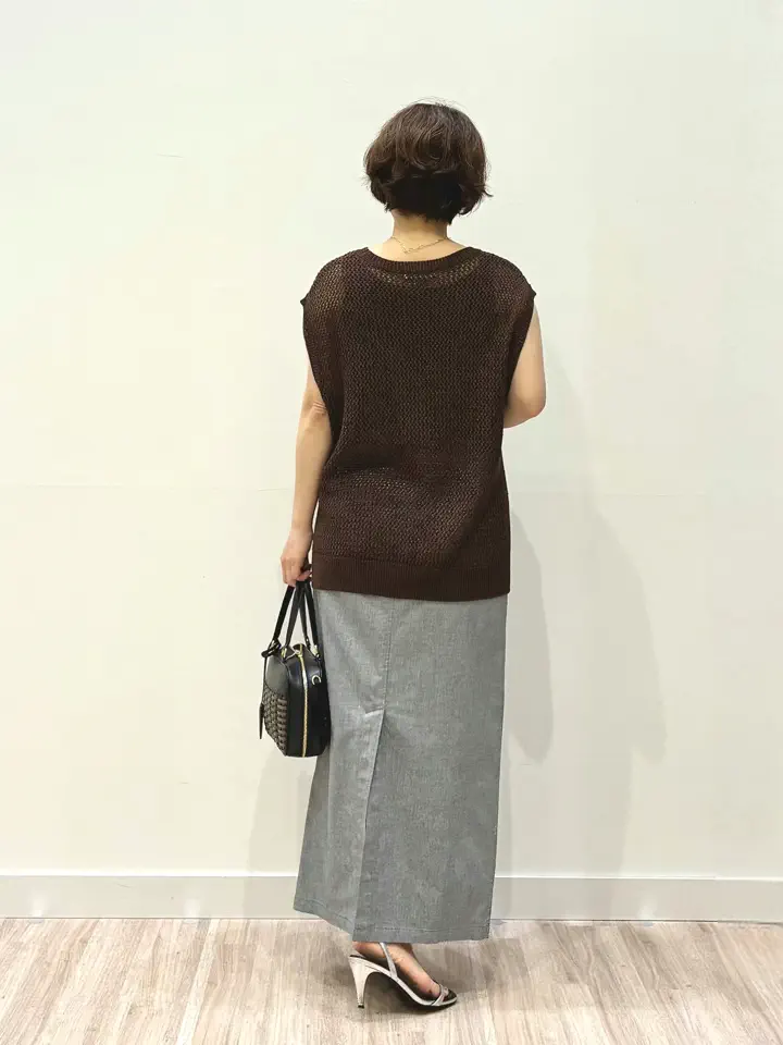 ONWARD CROSSET SELECT 前田 コーディネート画像
