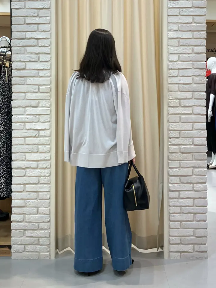 ONWARD CROSSET SELECT 檀 コーディネート画像