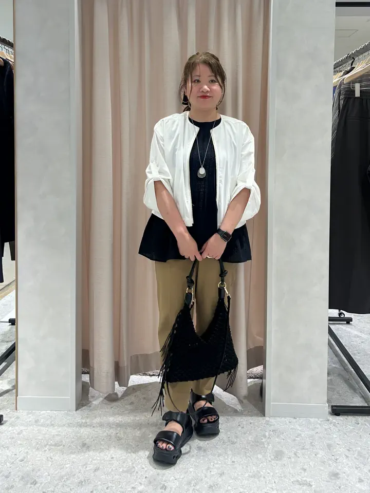 ONWARD CROSSET SELECT 藤﨑 コーディネート画像