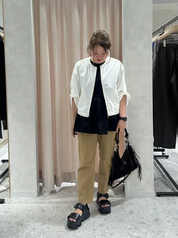 ONWARD CROSSET SELECT 藤﨑 コーディネート画像
