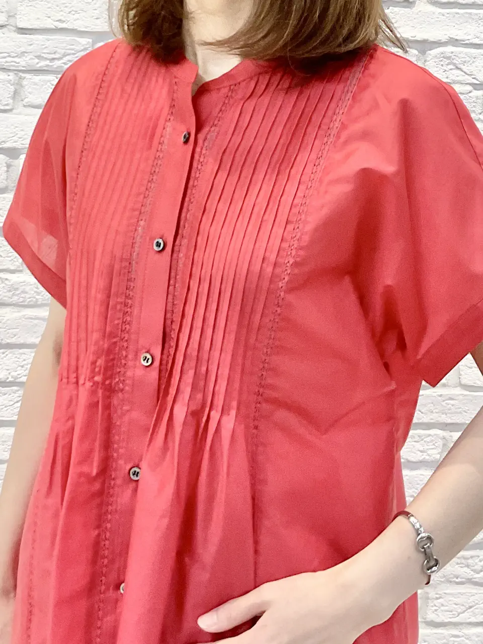 ONWARD CROSSET SELECT IZUMI コーディネート画像