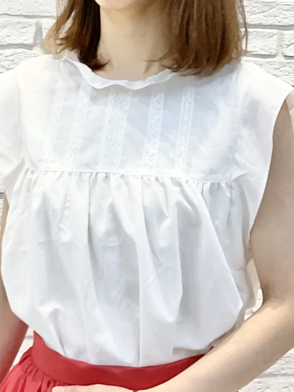 ONWARD CROSSET SELECT IZUMI コーディネート画像