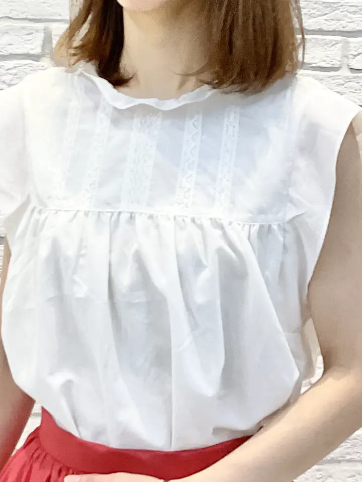 ONWARD CROSSET SELECT IZUMI コーディネート画像