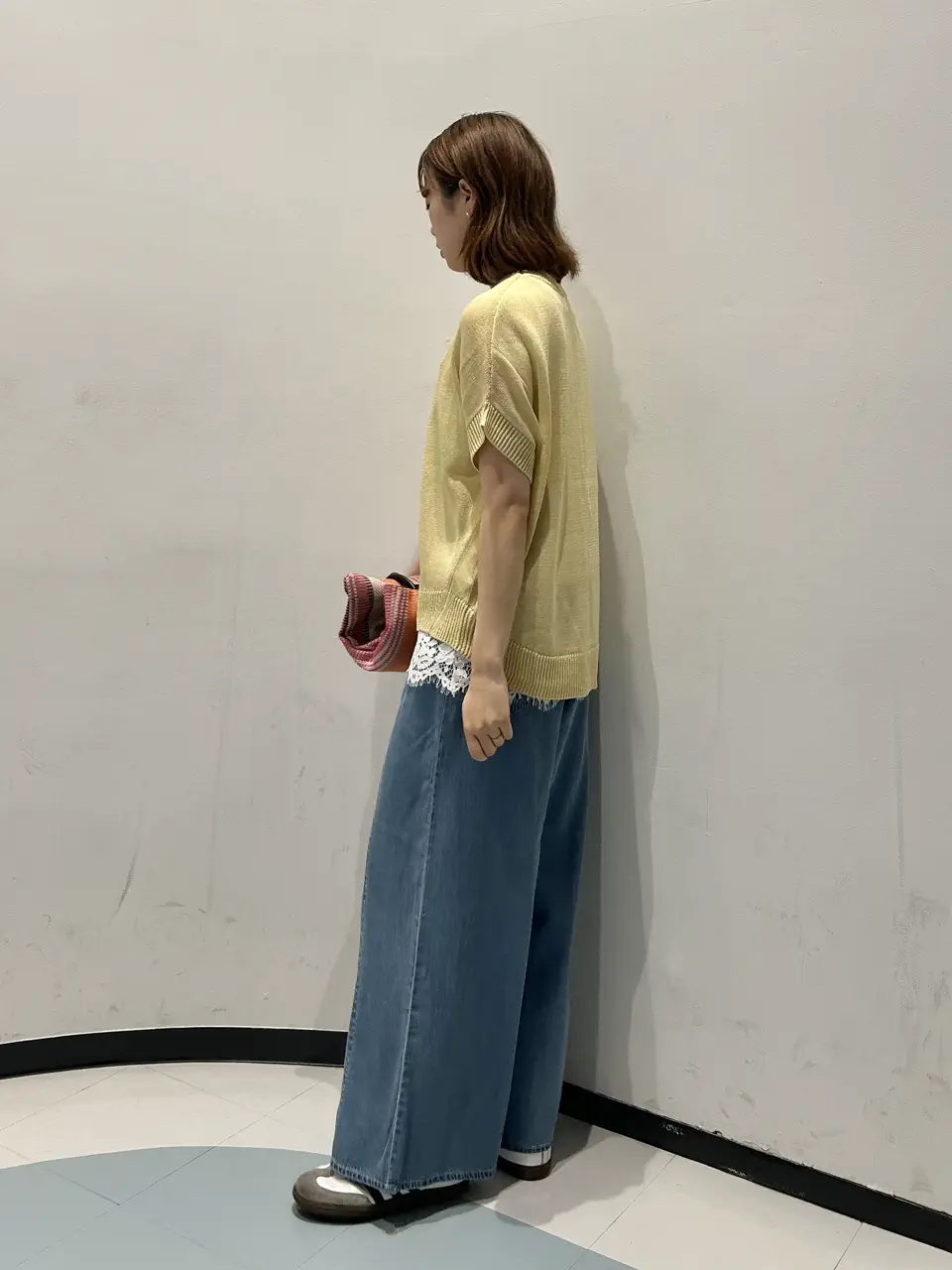 ONWARD CROSSET SELECT 豊吉(トヨシ) コーディネート画像