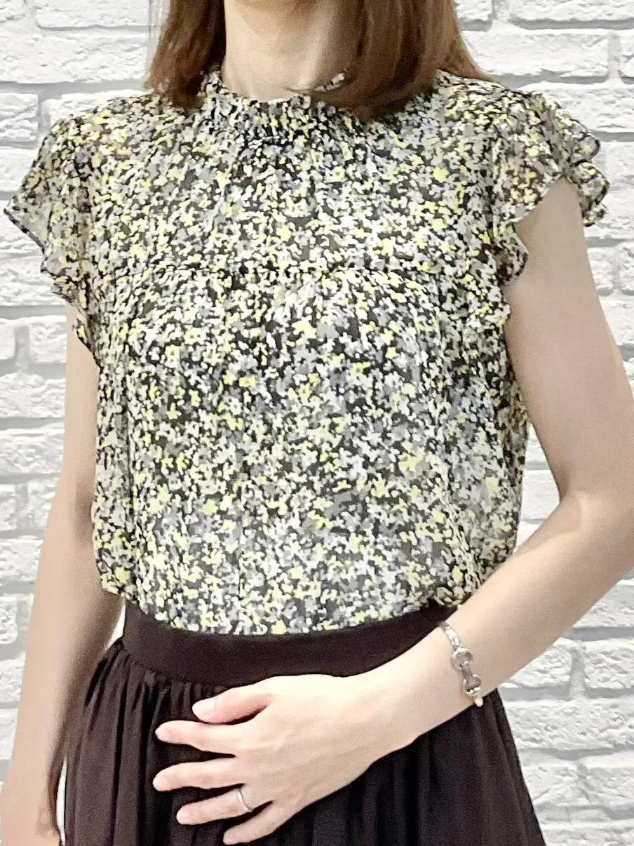 ONWARD CROSSET SELECT IZUMI コーディネート画像