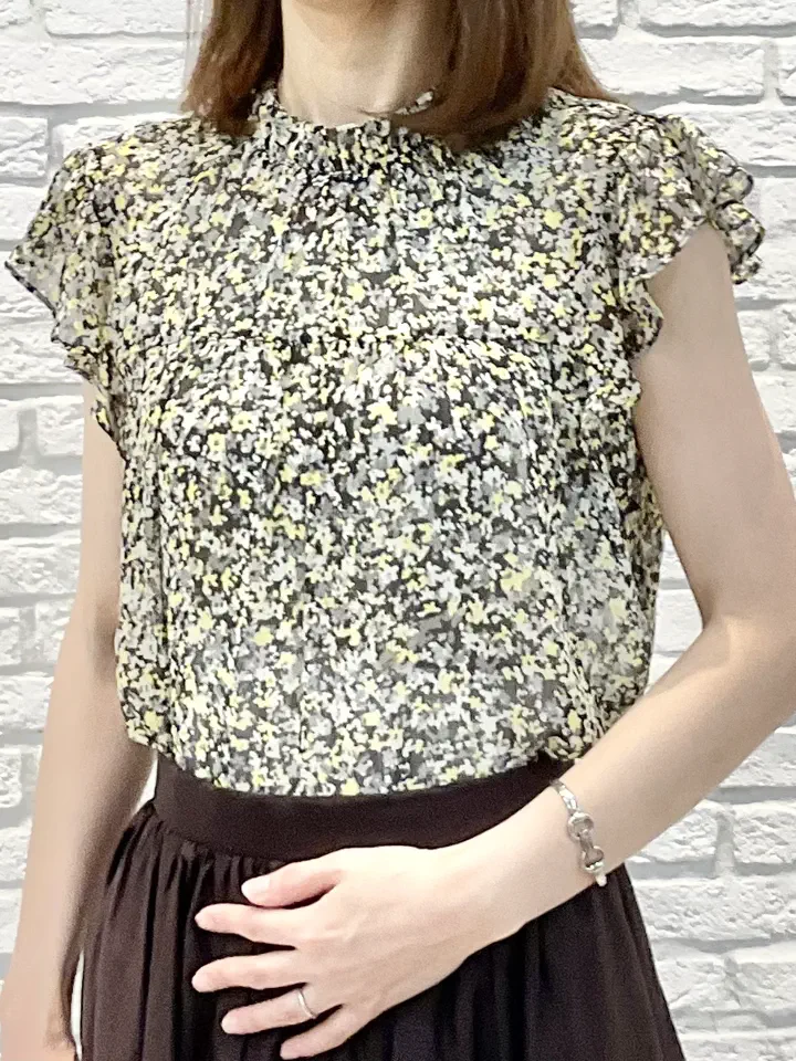 ONWARD CROSSET SELECT IZUMI コーディネート画像