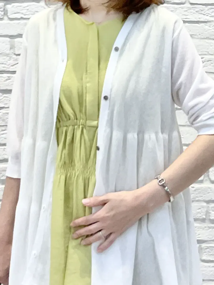 ONWARD CROSSET SELECT IZUMI コーディネート画像
