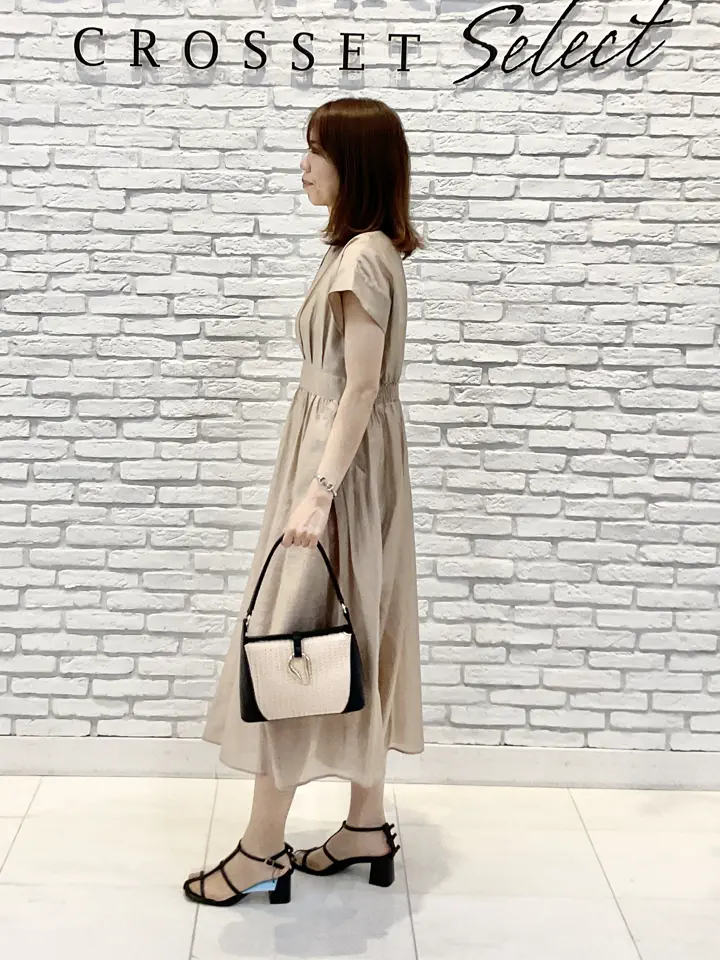 ONWARD CROSSET SELECT IZUMI コーディネート画像