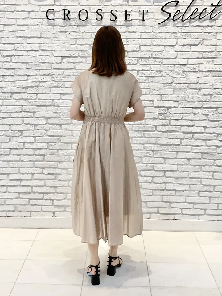 ONWARD CROSSET SELECT IZUMI コーディネート画像