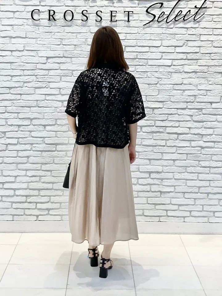 ONWARD CROSSET SELECT IZUMI コーディネート画像