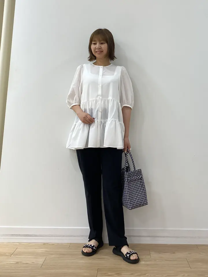 ONWARD CROSSET SELECT 山口 コーディネート画像