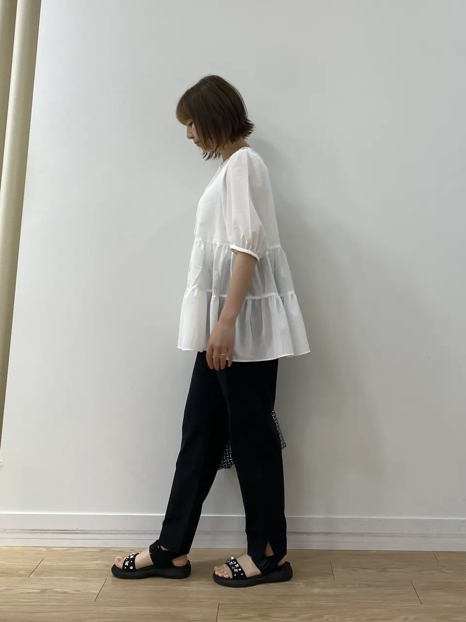 ONWARD CROSSET SELECT 山口 コーディネート画像